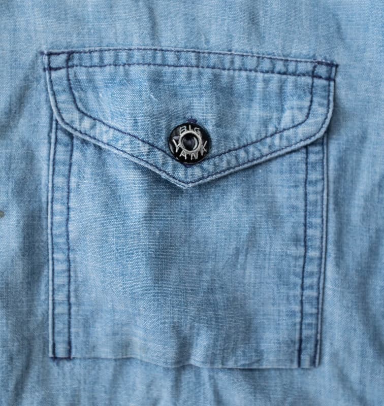 Chambray Work Shirts: The TTK Guide • Those That Know