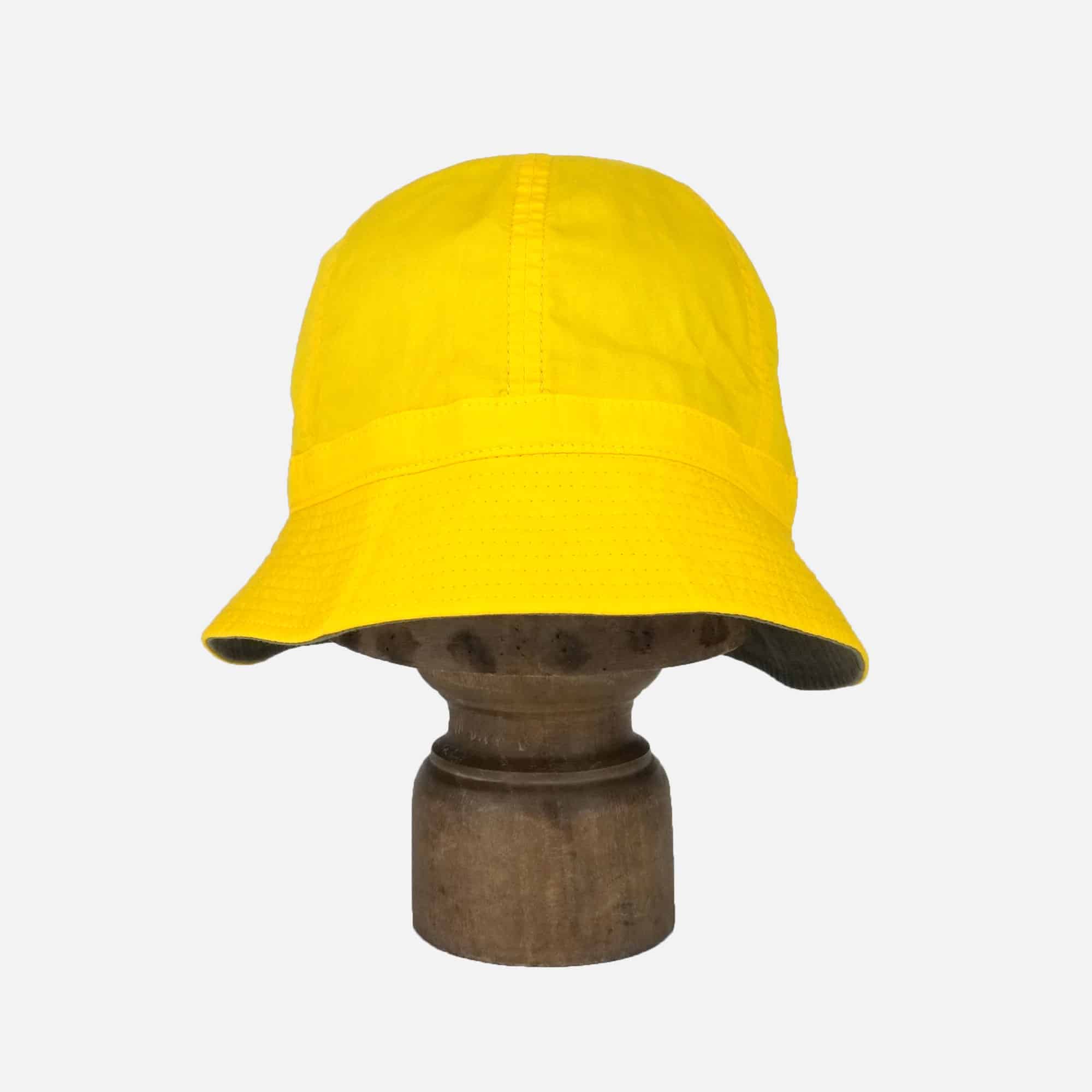 Papa Nui Beachmaster Hat - US Navy Safety Yellow • Those That Know