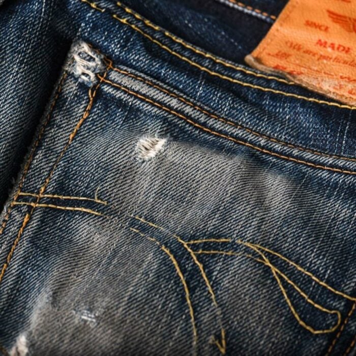 Japanese Denim