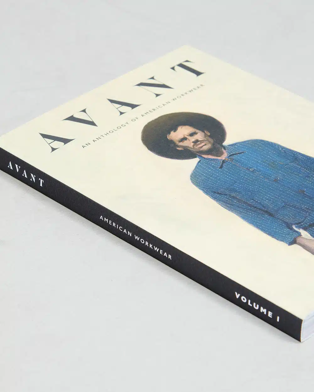 AVANT Magazine Issue 1