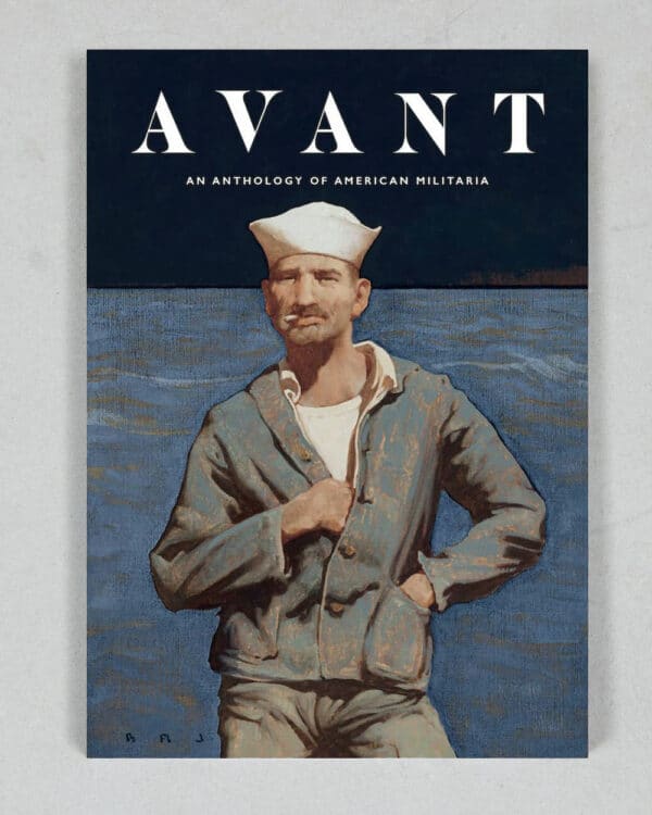 AVANT Magazine Issue 3: French Workwear — Those That Know