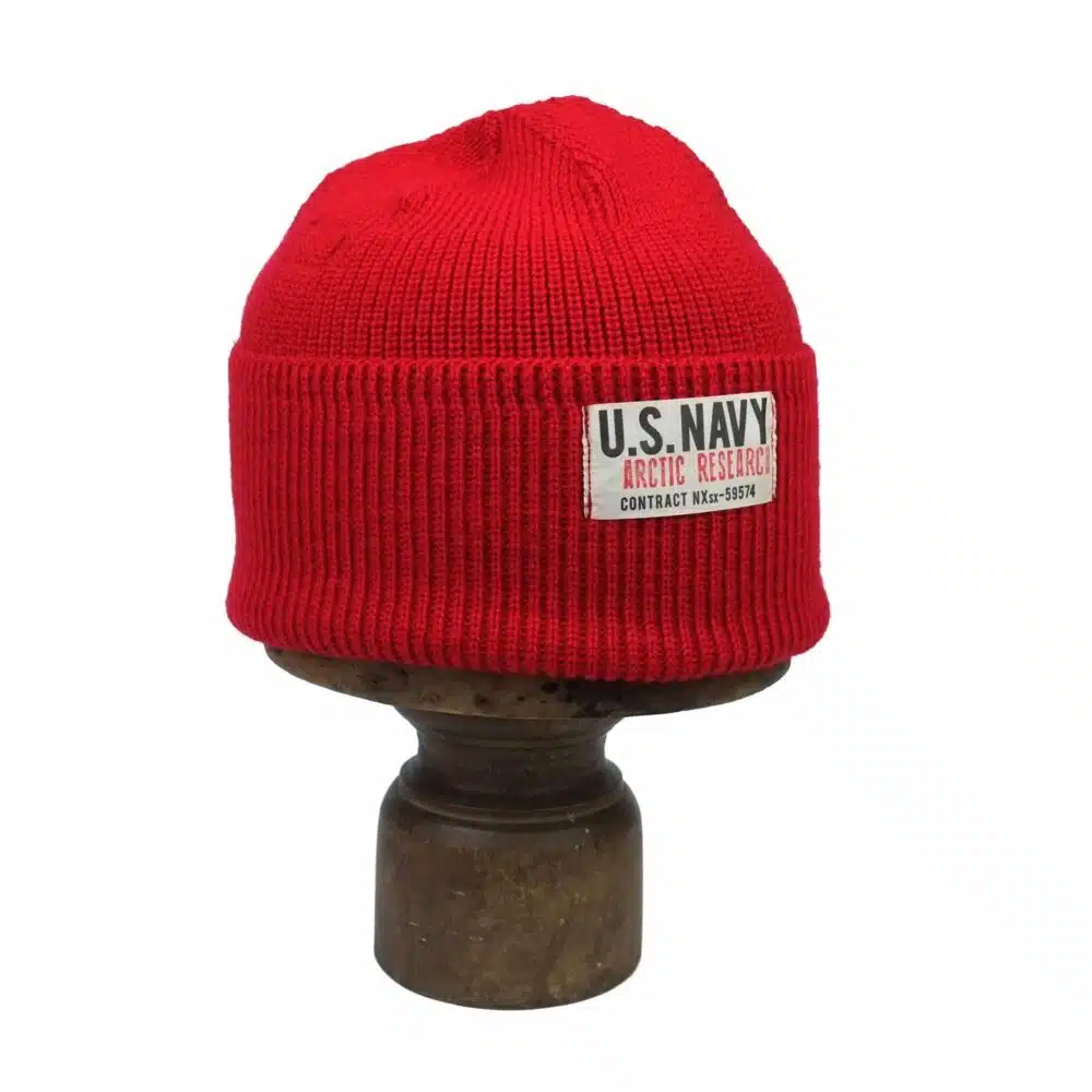 Papa Nui Arctic Research Watch Cap