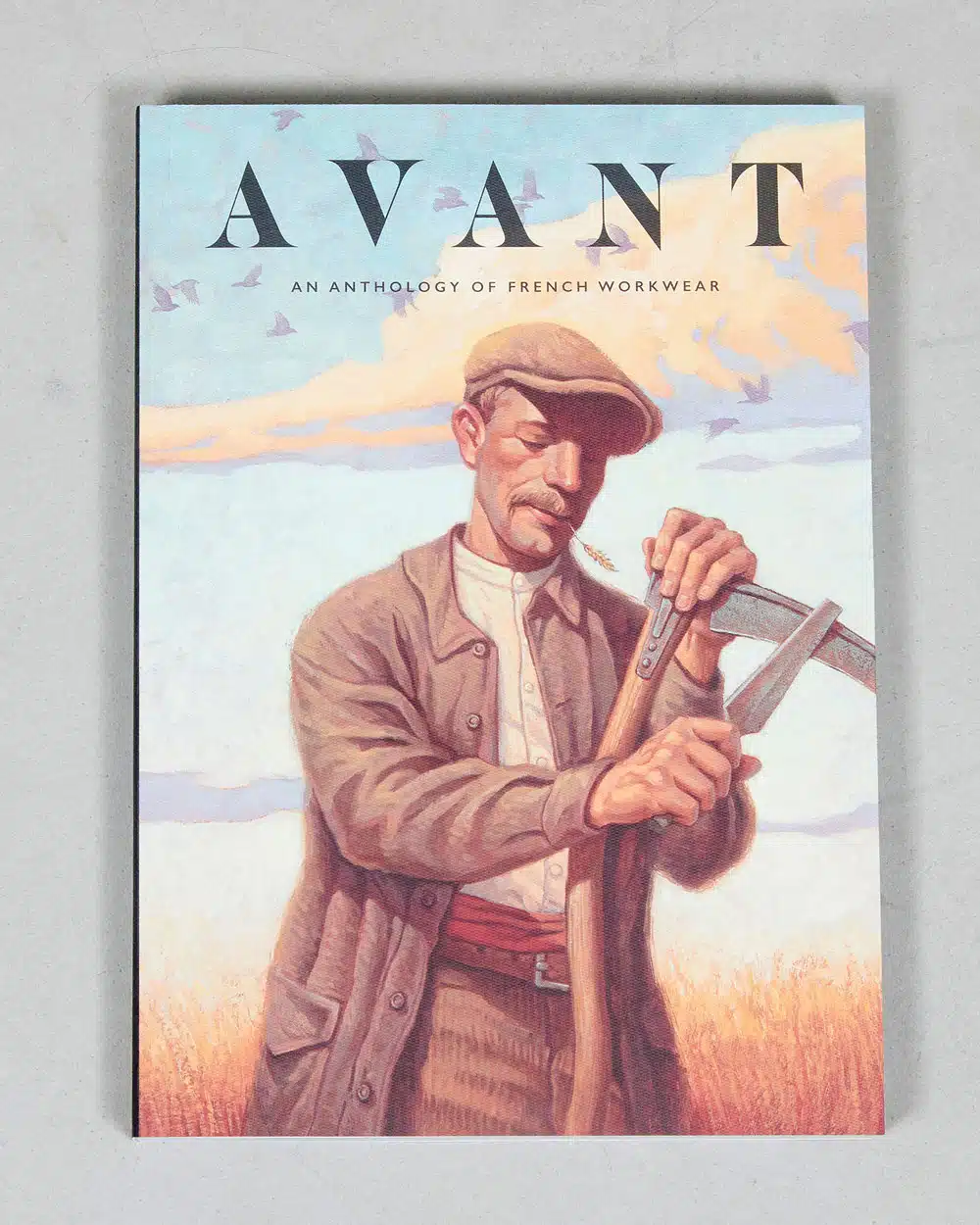 AVANT Magazine Issue 3