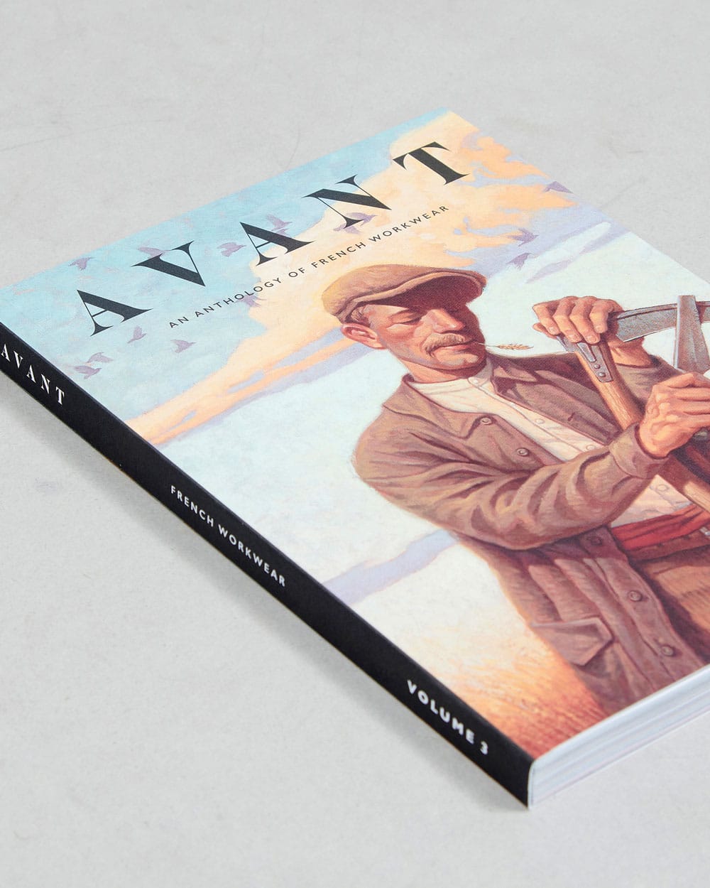 AVANT Magazine Issue 3 — Those That Know