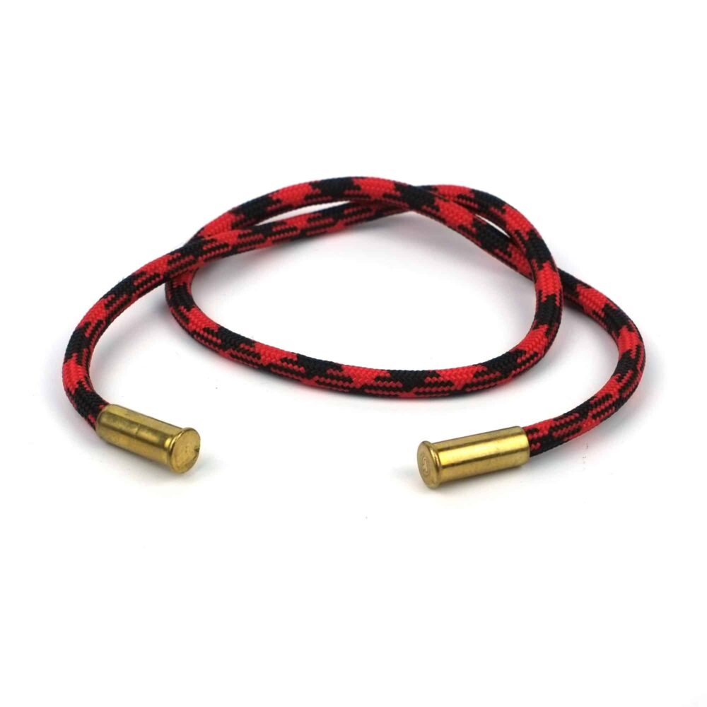 Red Rabbit Trading Co. Para Cord Bracelet - Red