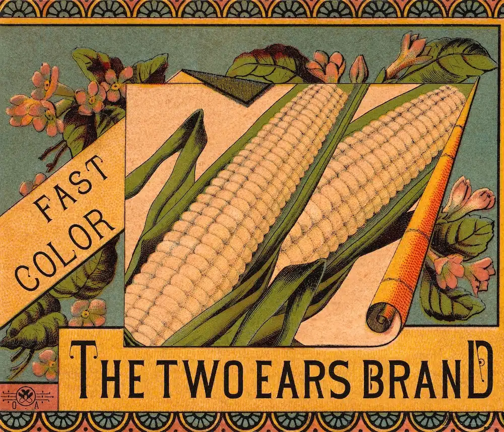 Two Ears Brand logo