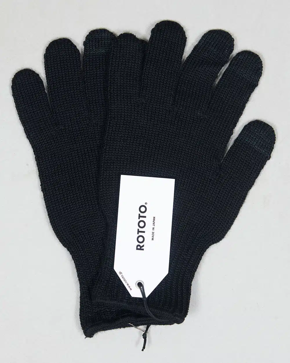 RoToTo Touch Screen Merino Glove
