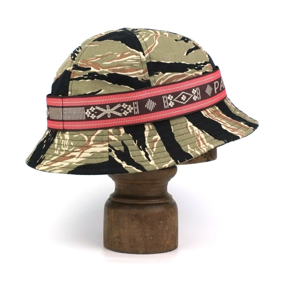 Montgard headband on a Papa Nui Beachmaster