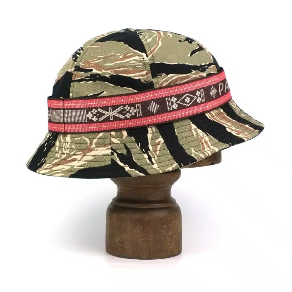 Montgard headband on a Papa Nui Beachmaster