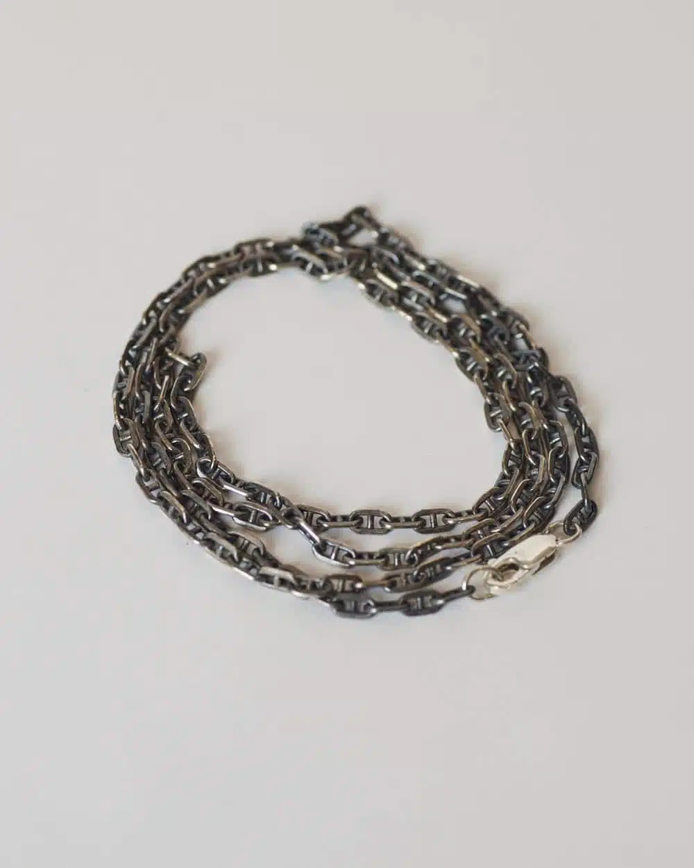 Red Rabbit Trading Co. Heavy Sterling Anchor Chain