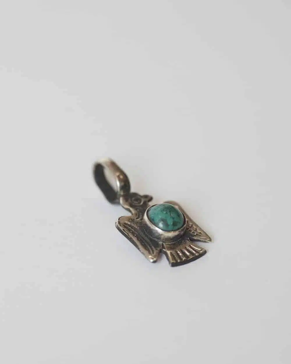 Red Rabbit Trading Co. Lil' Turquoise Bird
