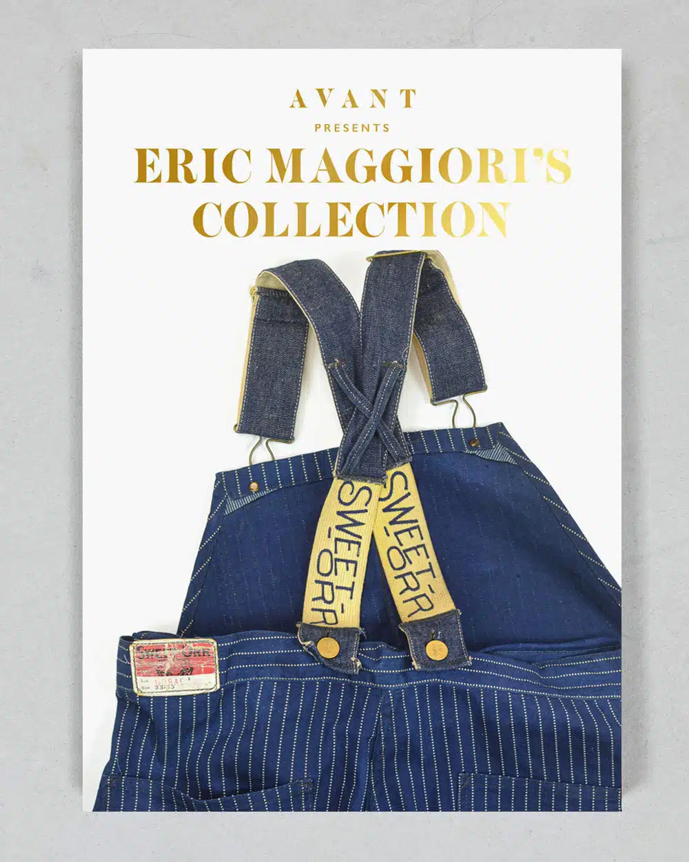 AVANT Presents: Eric Maggiori's Collection