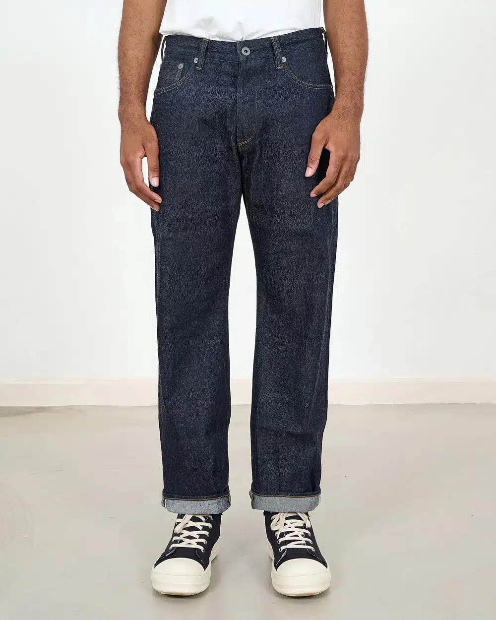Milestone Basement Oudon Jeans