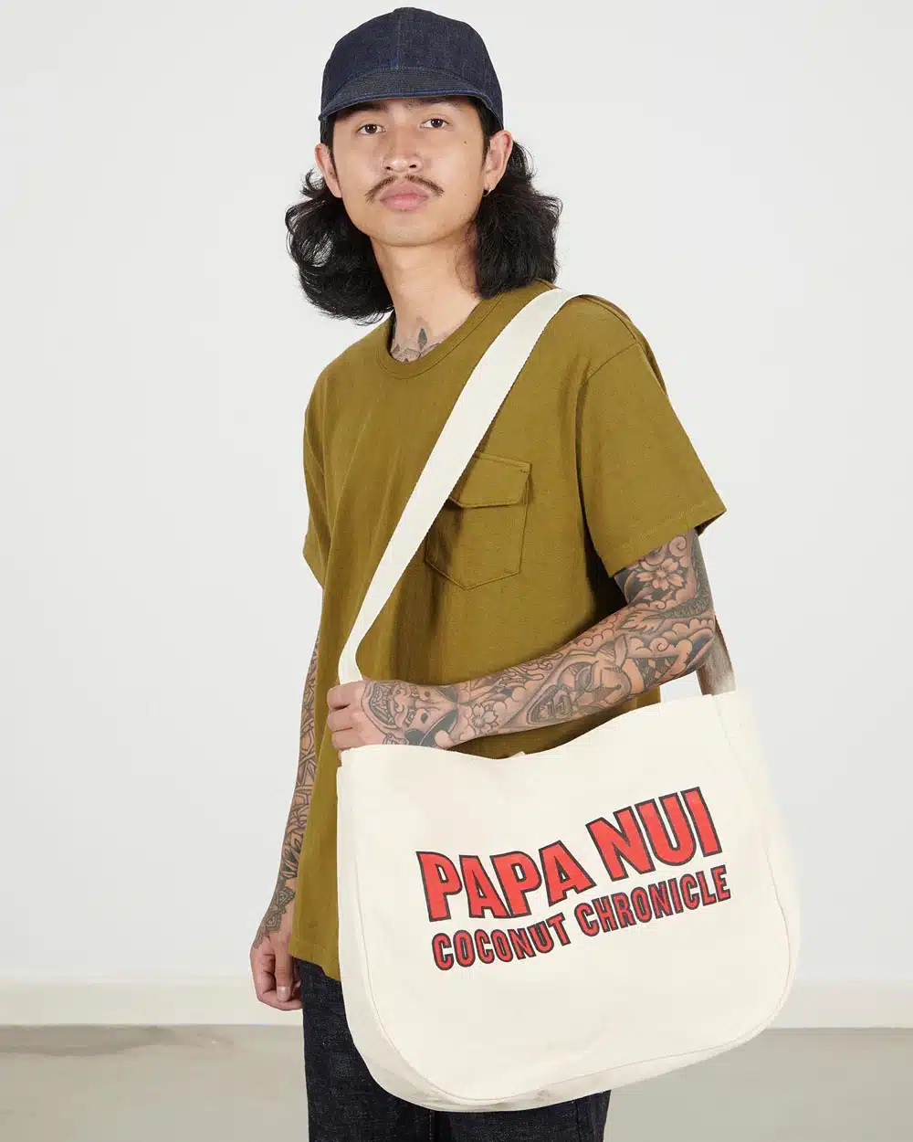 Papa Nui Atoll Mail Bag - Coconut Chronicle