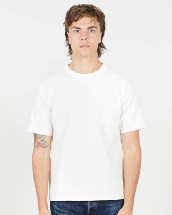 Jackman High Density SS Pocket T-Shirt