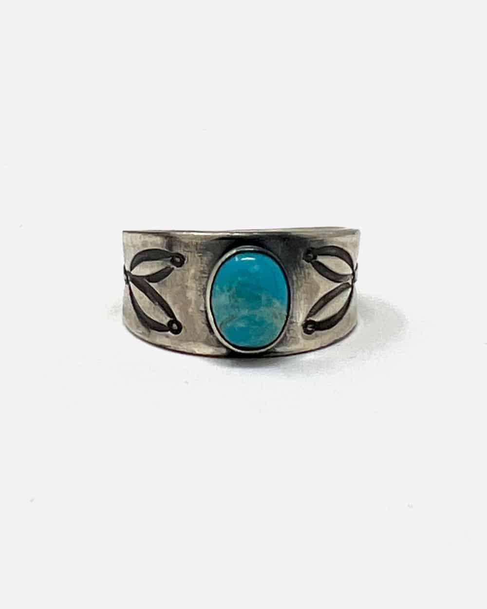 Red Rabbit Trading Co Standalone Stone Ring