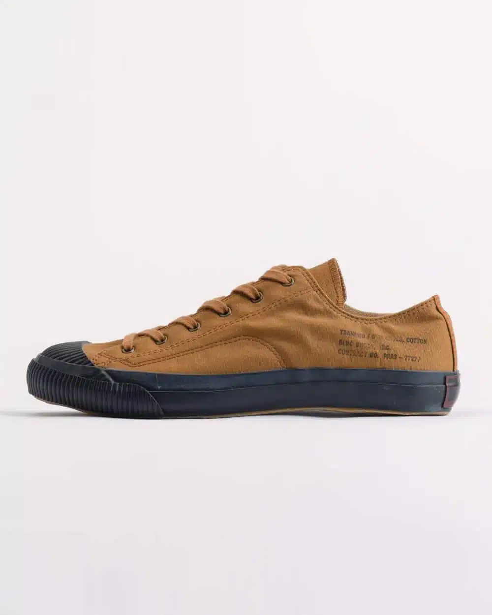 PRAS Shellcap Low Sneakers - Brown /Black
