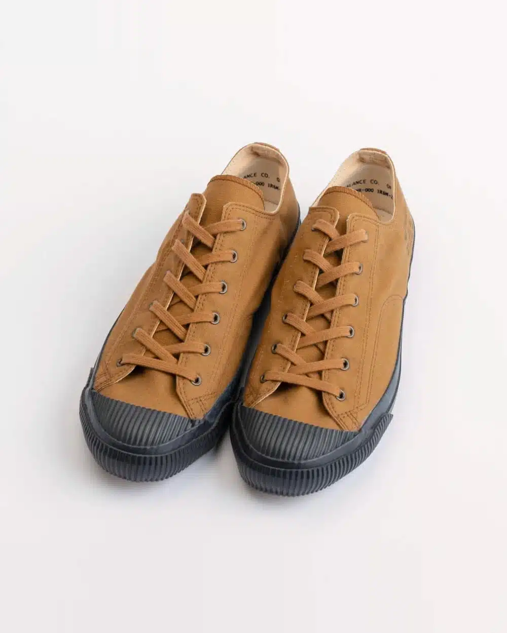 PRAS Shellcap Low Sneakers - Brown /Black