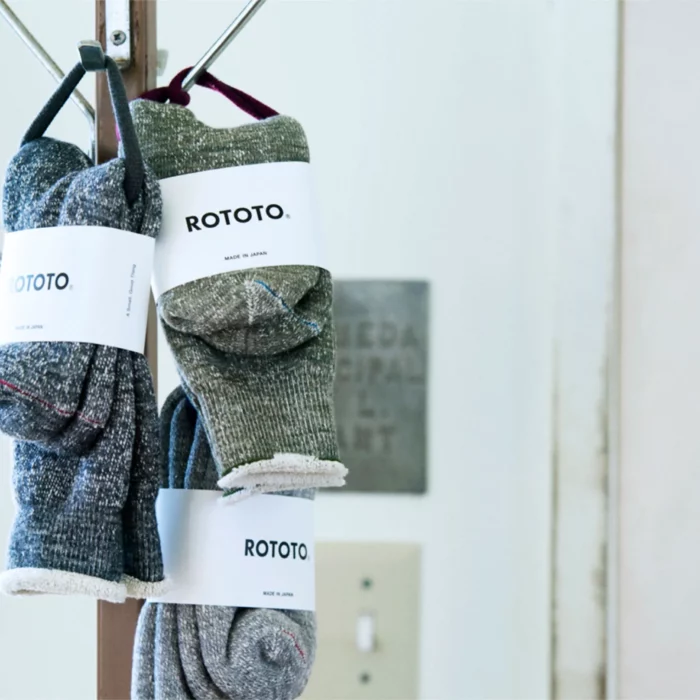 RoToTo Socks guide