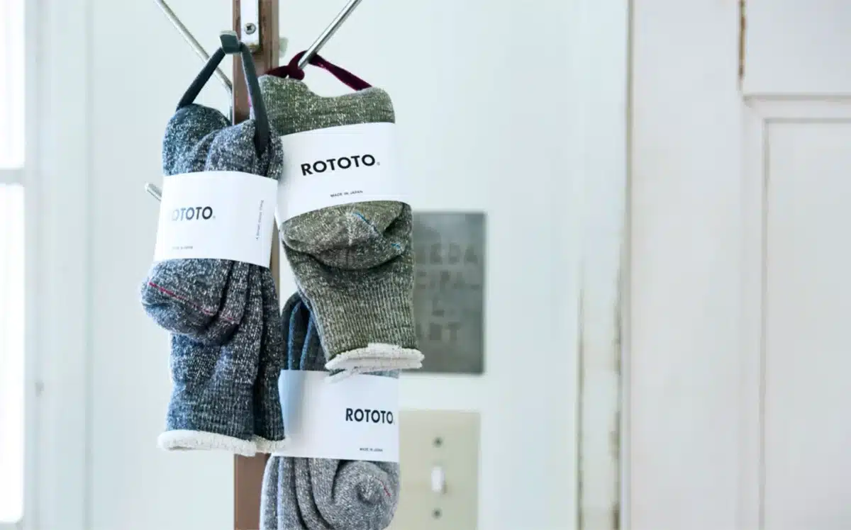 RoToTo Socks guide