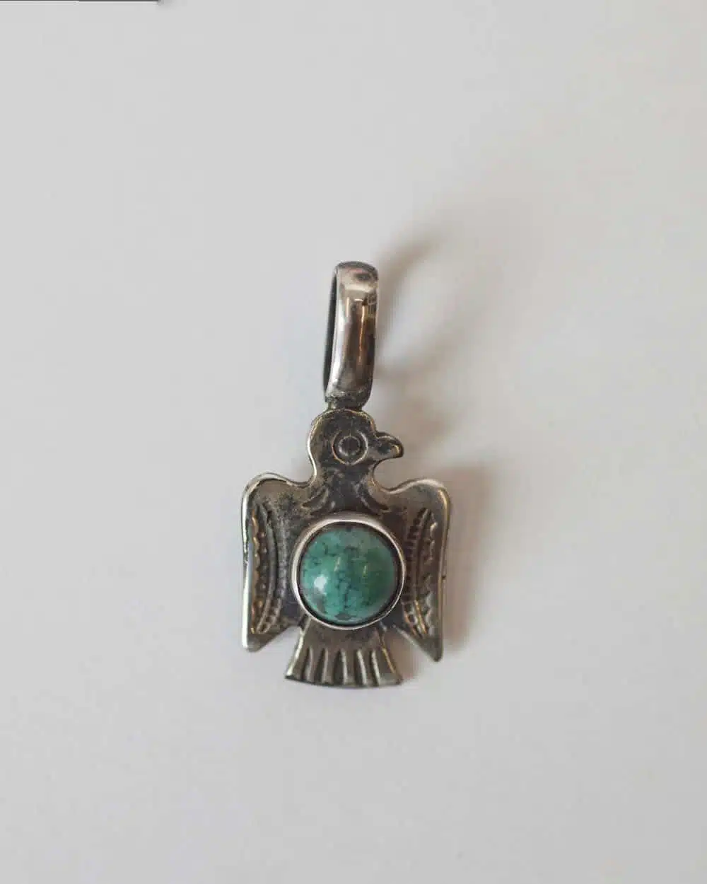 Red Rabbit Trading Co. Lil' Turquoise Bird