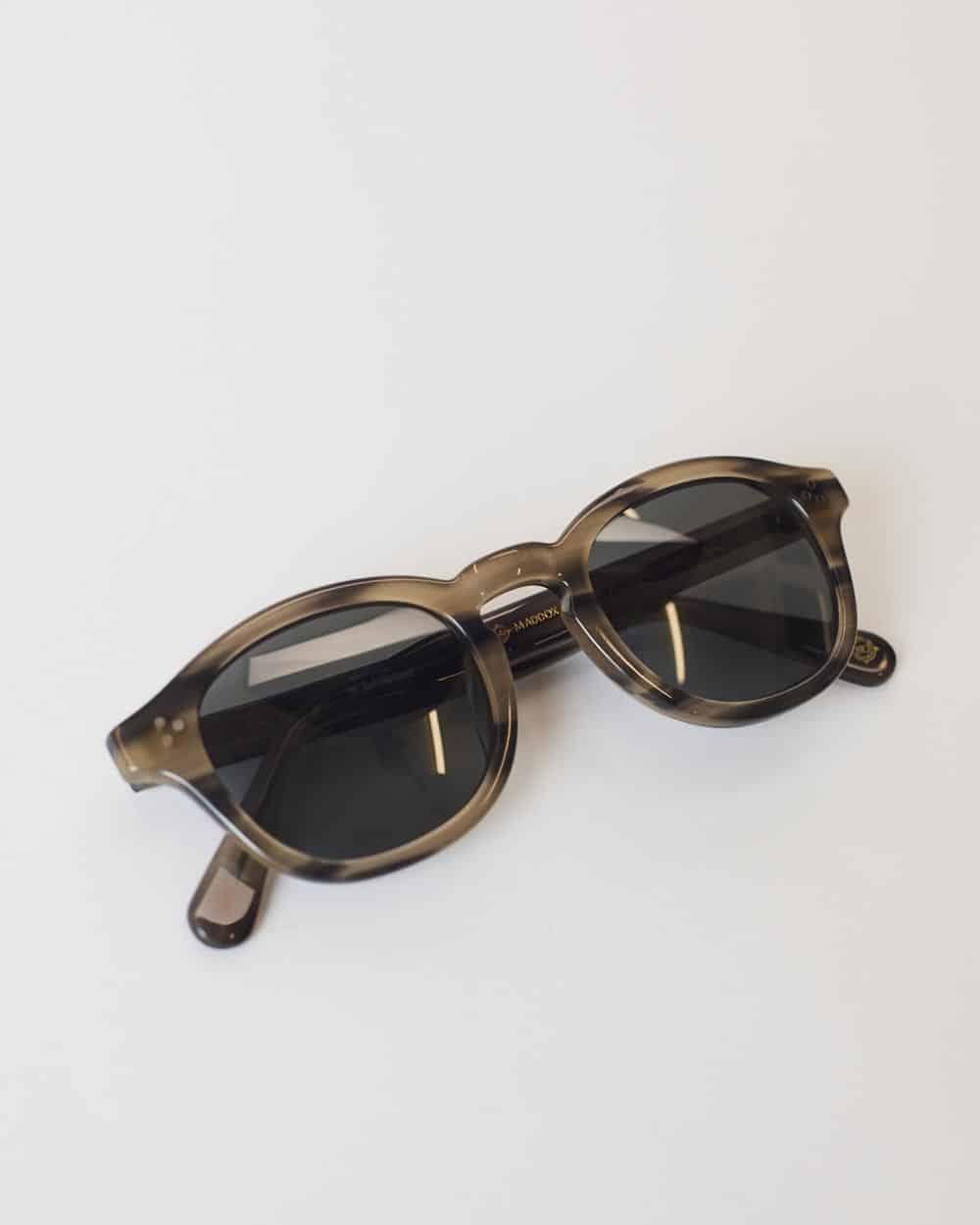 Red Rabbit Trading Co. x Maddox Optical Tortoise Shell Sunglasses
