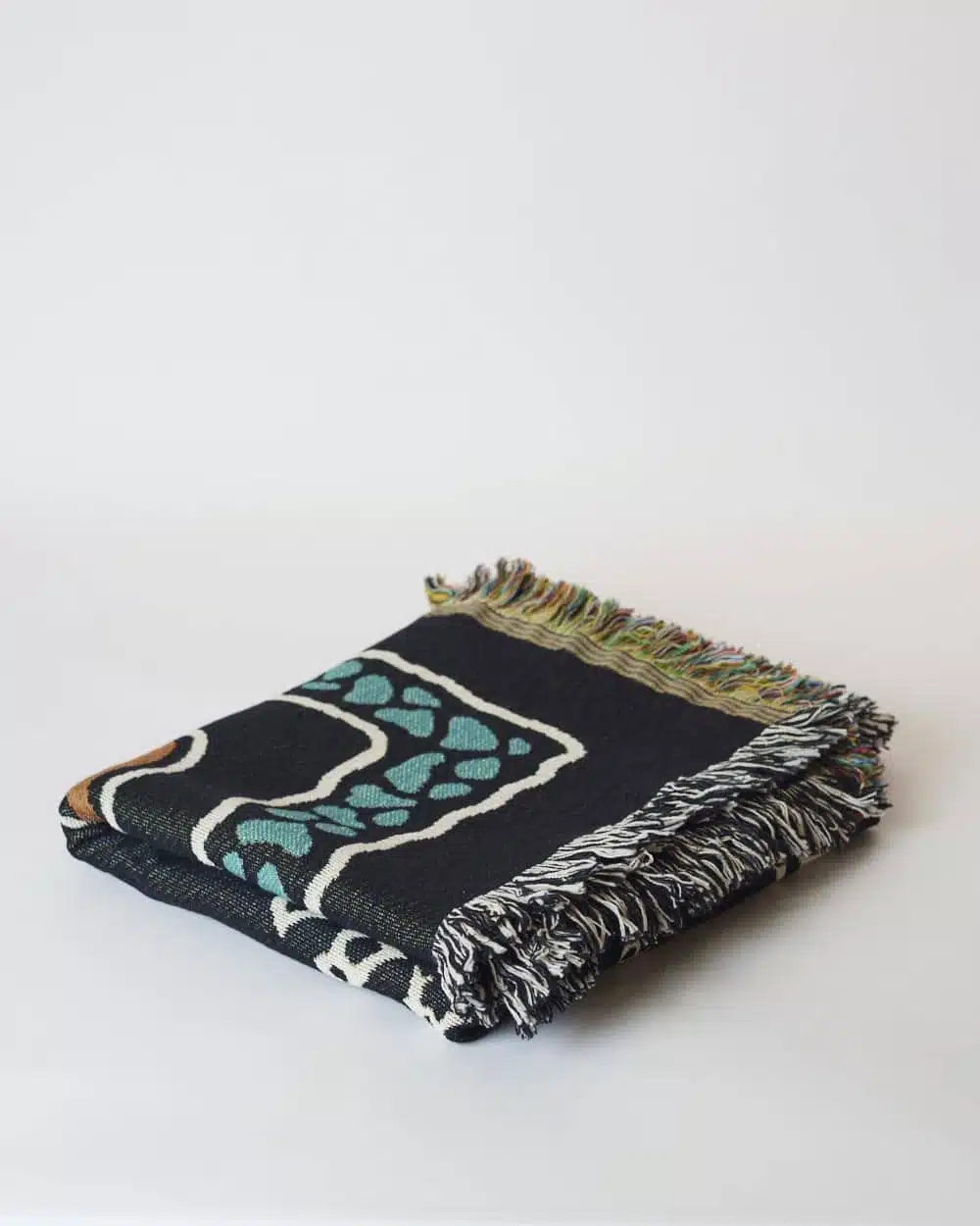 Red Rabbit Trading Co. Turquoise Eagle Blanket