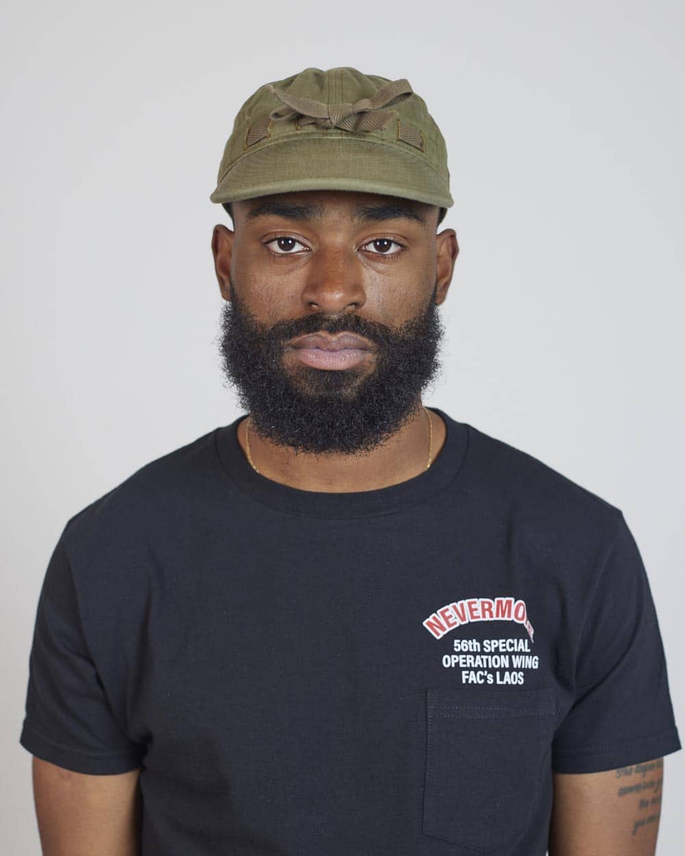 Papa Nui A-3 1940 Special Edition Cap · Those That Know