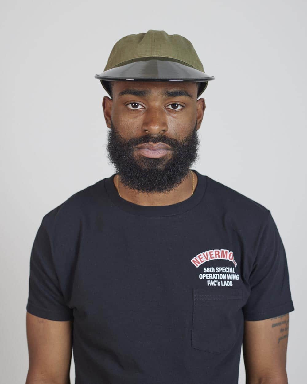 Papa Nui Pilar Cap - Herringbone Twill · Those That Know