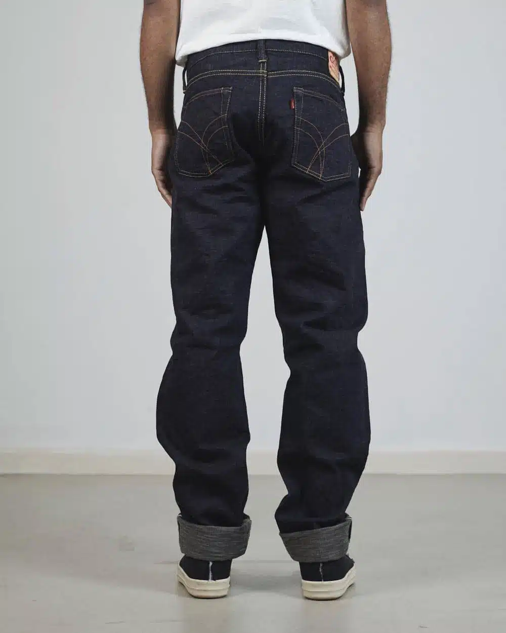 The Strike Gold SG5104 15oz Tapered Jeans