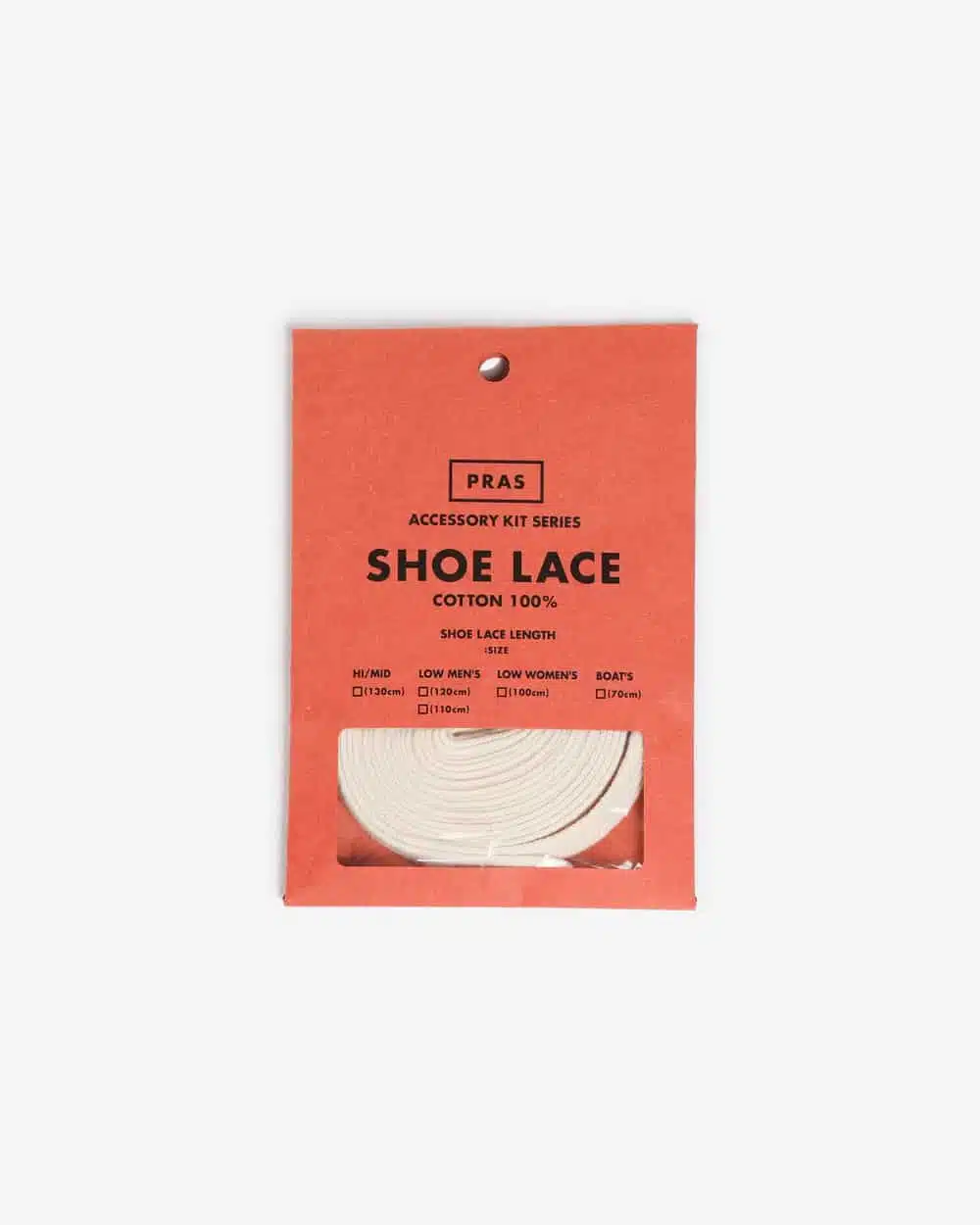 PRAS Shoe Lace Kinari · Those That Know