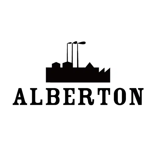 Alberton Japan logo