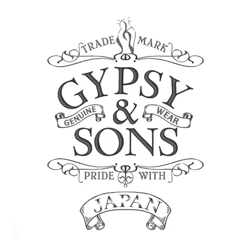 Gypsy & Sons logo