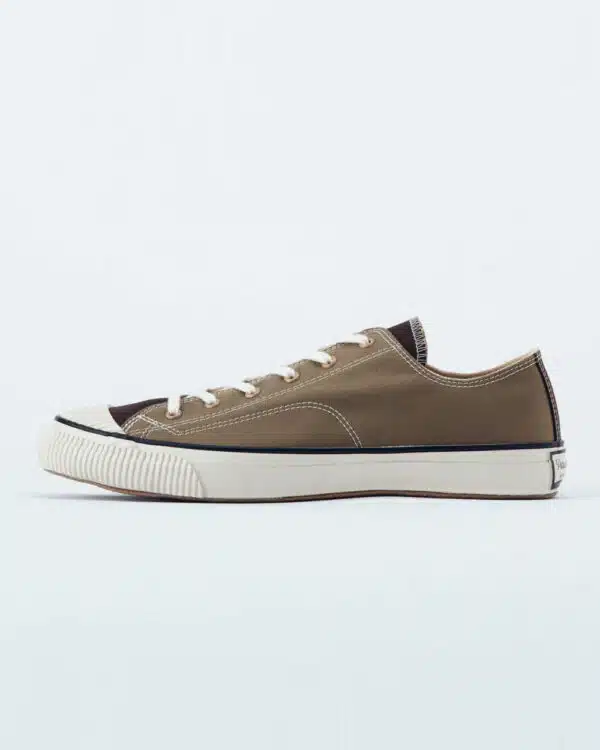 PRAS MLAL Shellcap Low Sneakers - Beige Multi/Off White