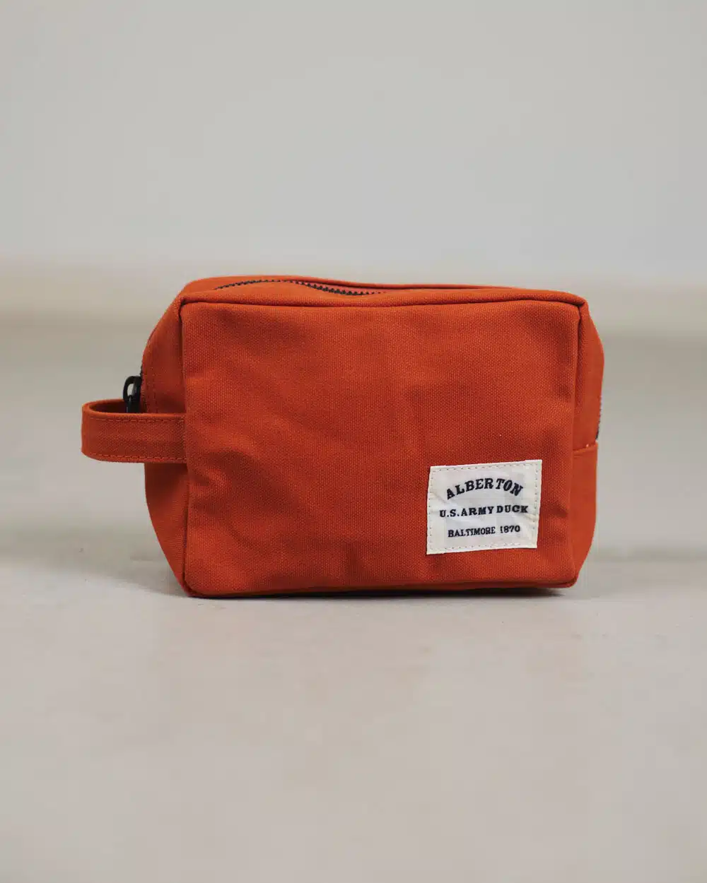 Alberton Japan Mini Pouch - Orange