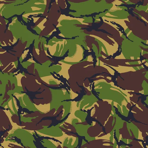 DPM Camouflage