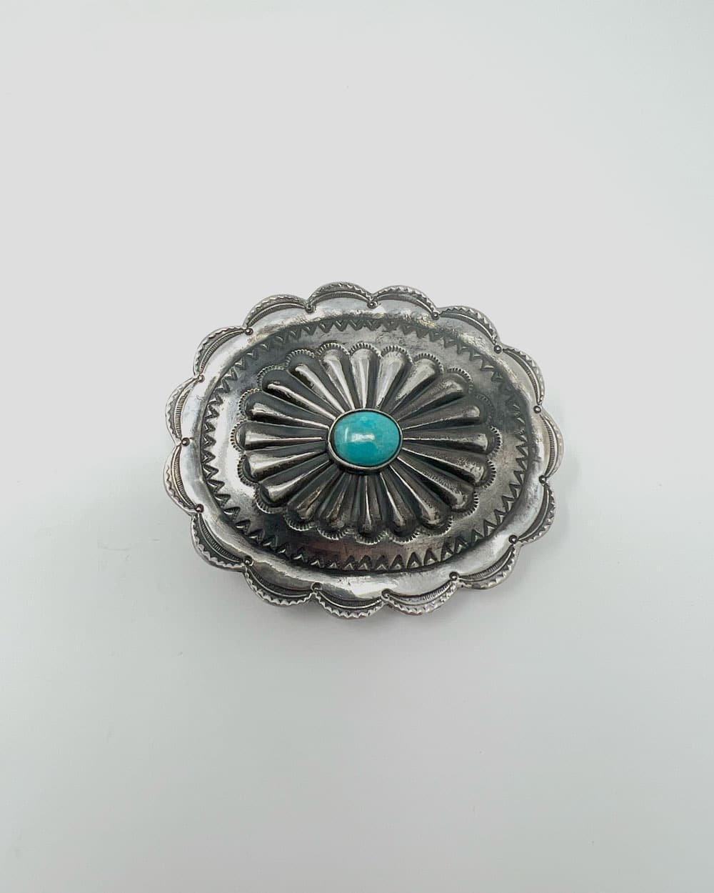 Red Rabbit Trading Co. Concho Belt Buckle · Those That Know