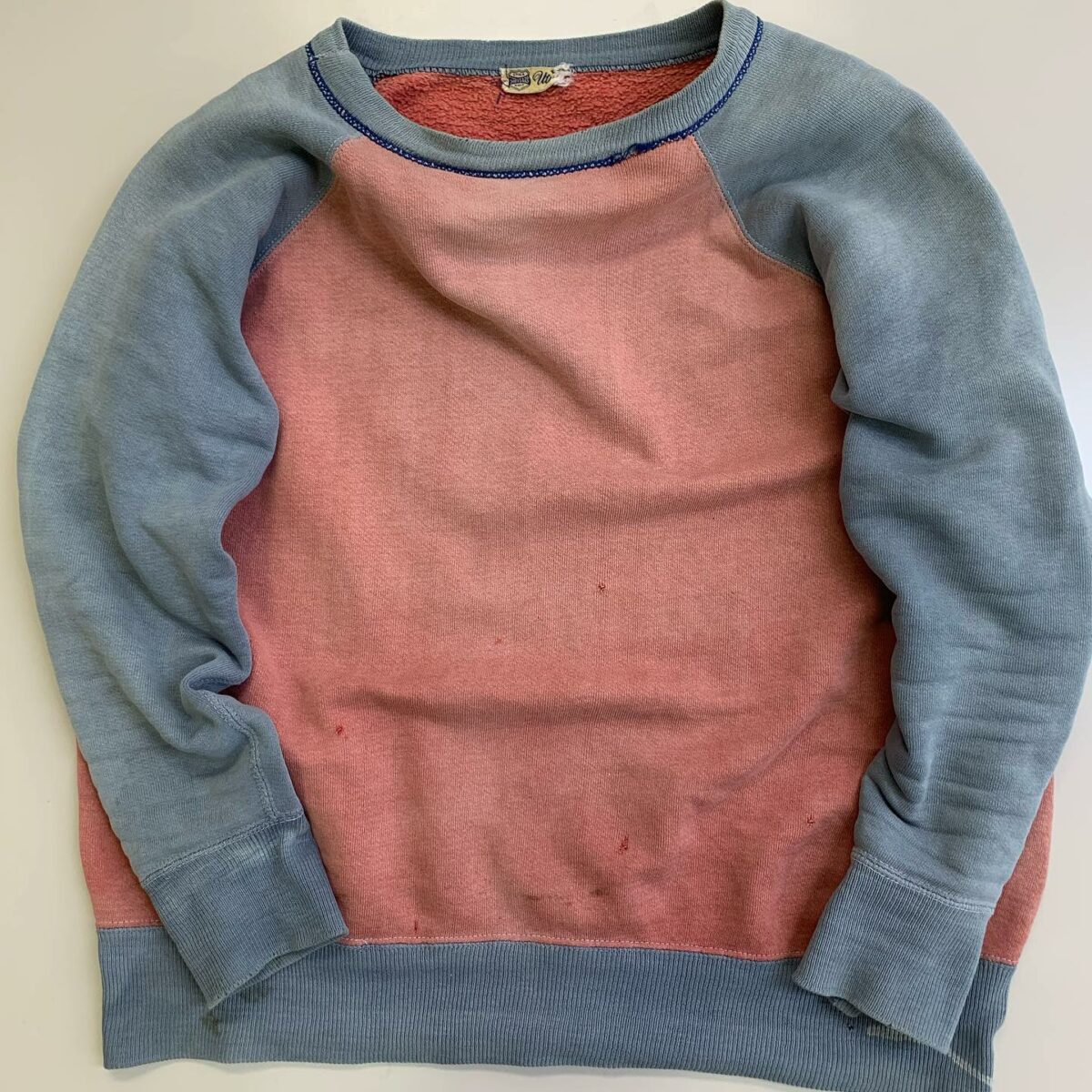 Sweatshirt from Ryota Yamasaki's collection