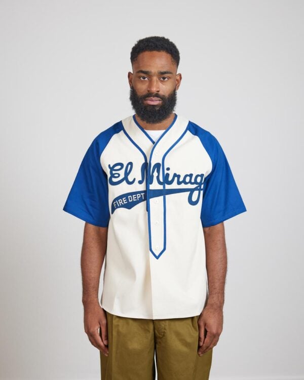 Darte El Mirage Baseball Shirt