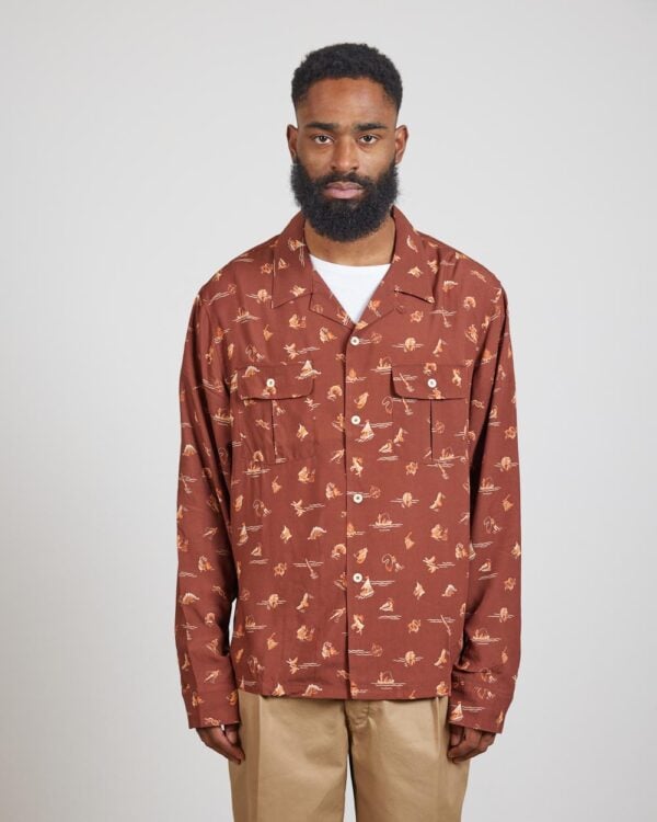 Darte Exploration Shirt