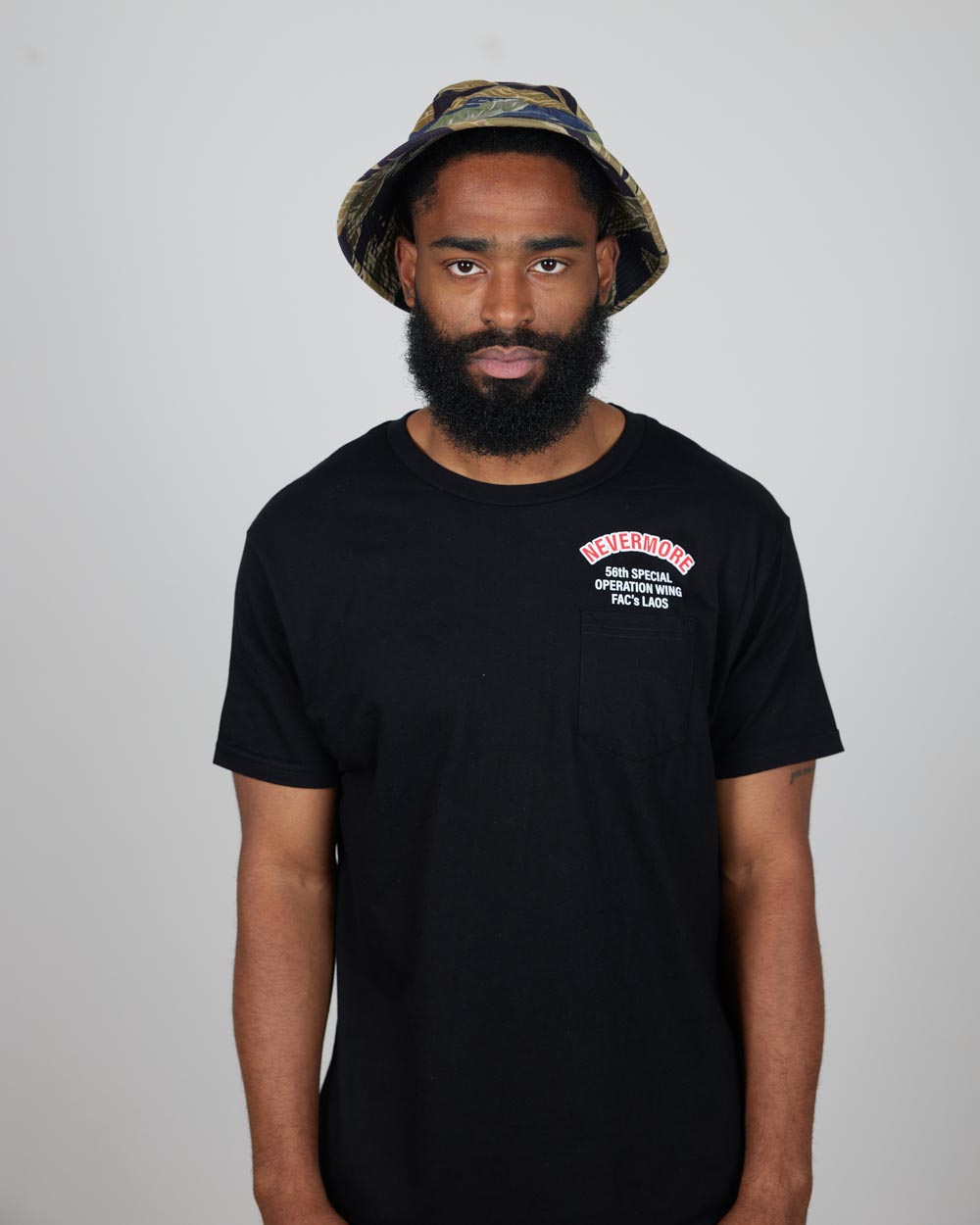 Papa Nui Cap Co. at TTK · Vintage Military-Inspired Caps