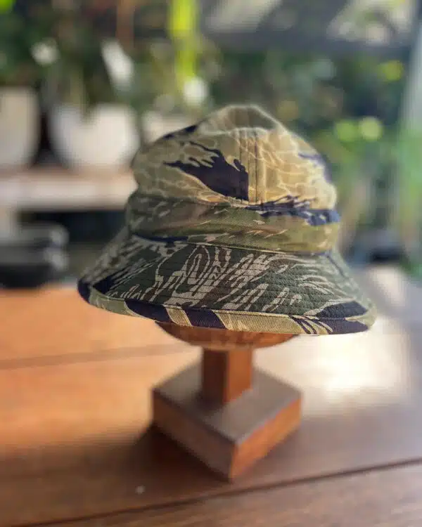 Papa Nui Crazy Tiger Hat
