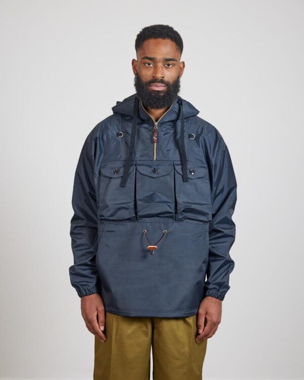 Alberton Japan All Weather Mountain Parka - Black