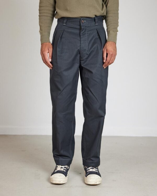 Gypsy & Sons M52 Ventile Chino - Black