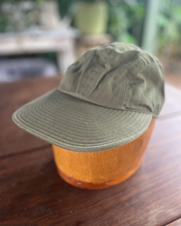 Papa Nui Hellcat Cap - Olive Drab