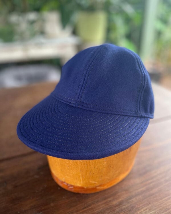 Papa Nui P-80 Cap - Navy
