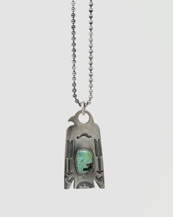 Red Rabbit Trading Co. Petroglyph Pendant