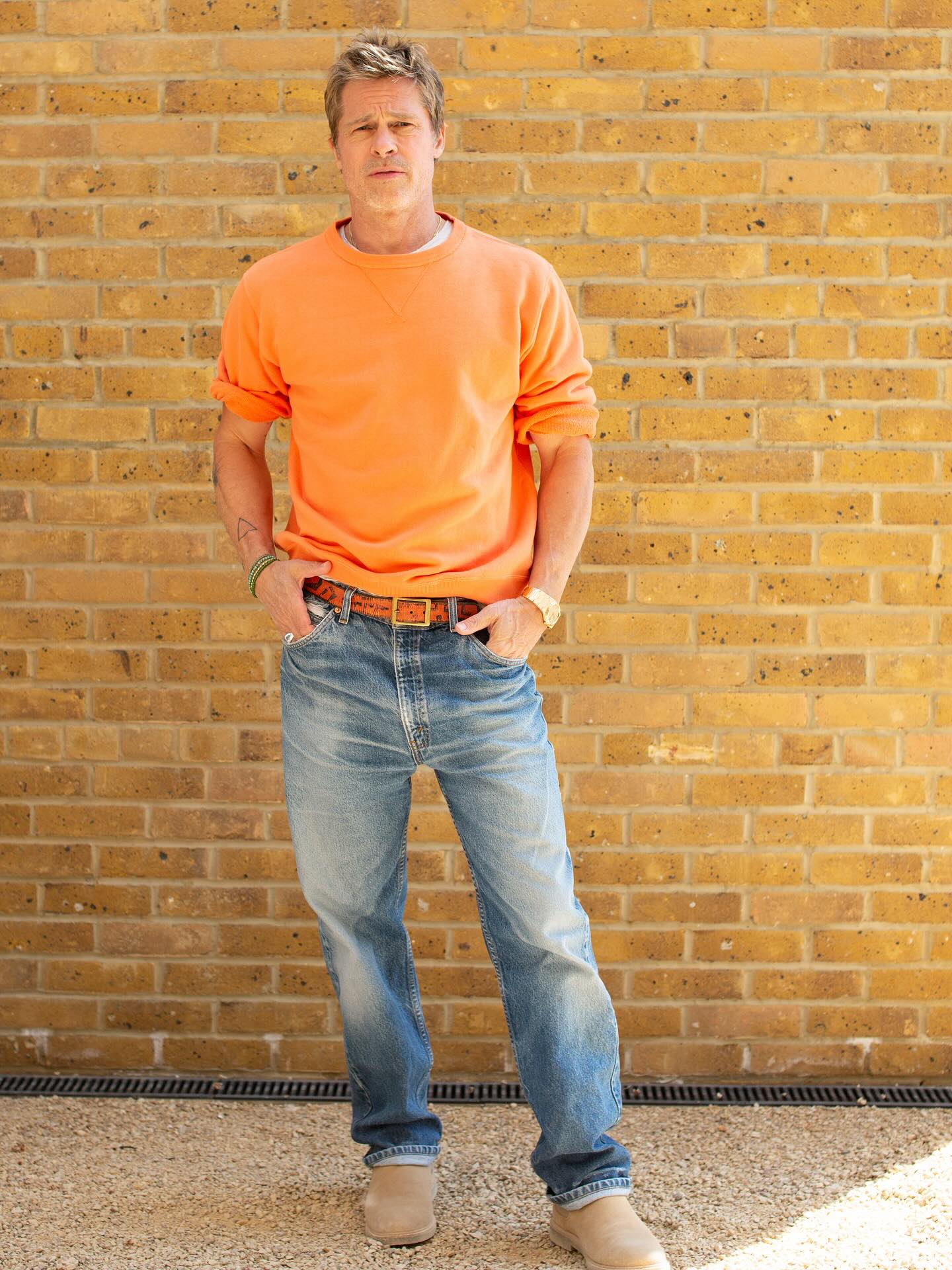 TTK for Brad Pit/F1: The Movie